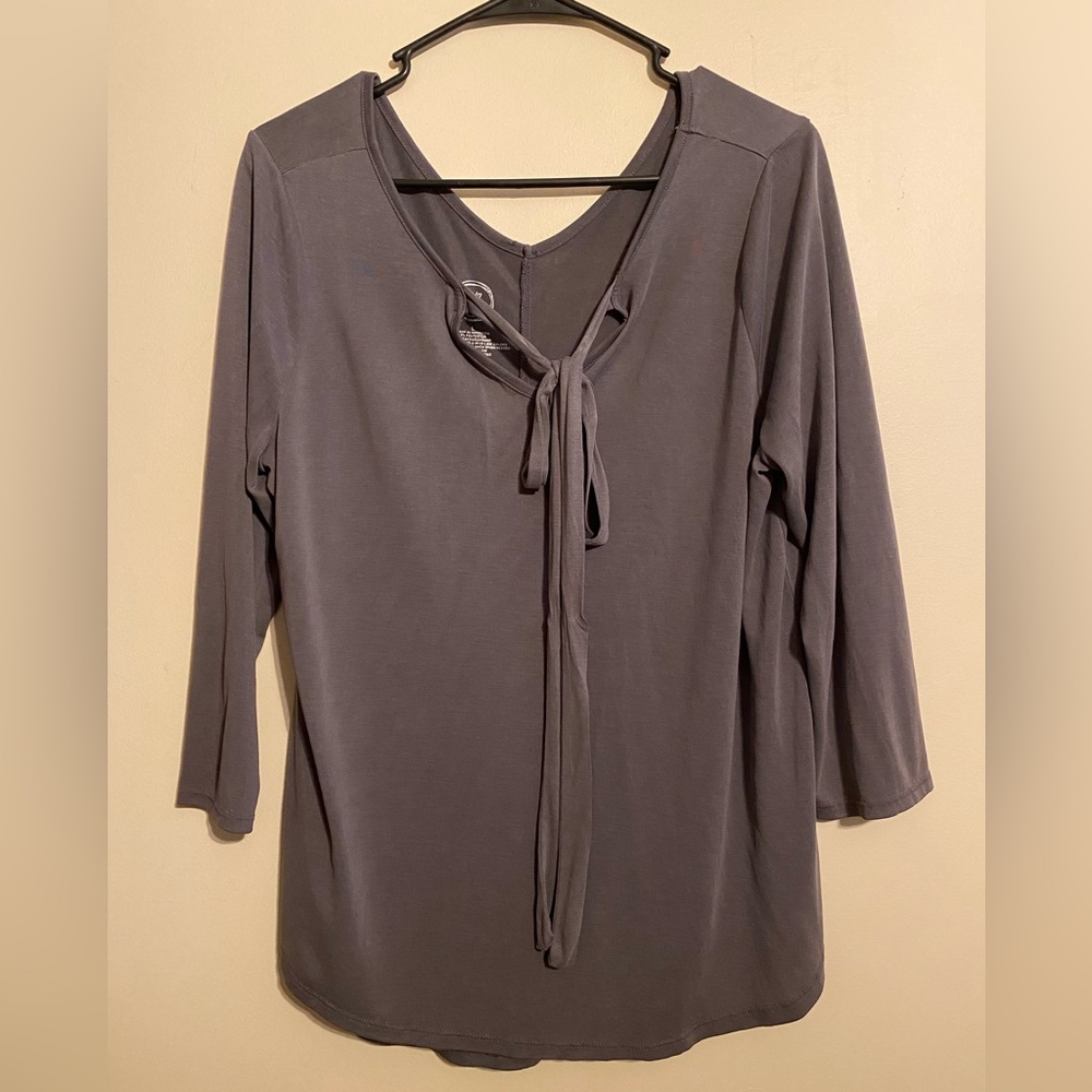 Maurice’s 3/4 sleeve top - Large